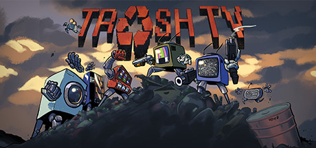 Trash TV (Steam KEY ROW Region Free)