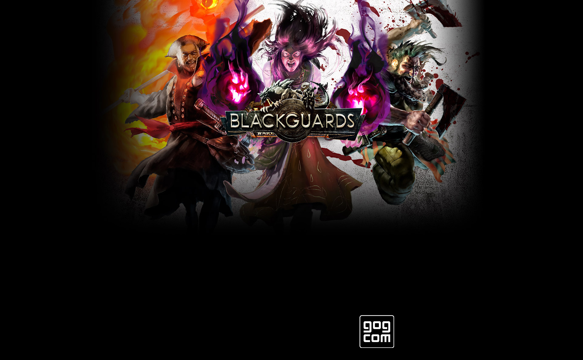 BLACKGUARDS SPECIAL EDITION ( GOG.COM Key )