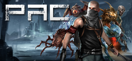 Pump-Action Captain (Steam KEY ROW Region Free)