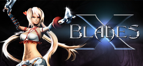 X-Blades (Steam KEY ROW Region Free) Ониблэйд