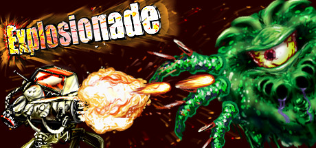 Explosionade (Steam KEY ROW Region Free)