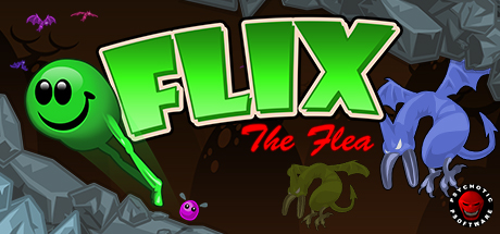 Flix The Flea (Steam KEY ROW Region Free)