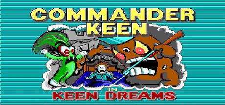 Keen Dreams (Steam KEY ROW Region Free)