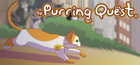 The Purring Quest (Steam KEY ROW Region Free)