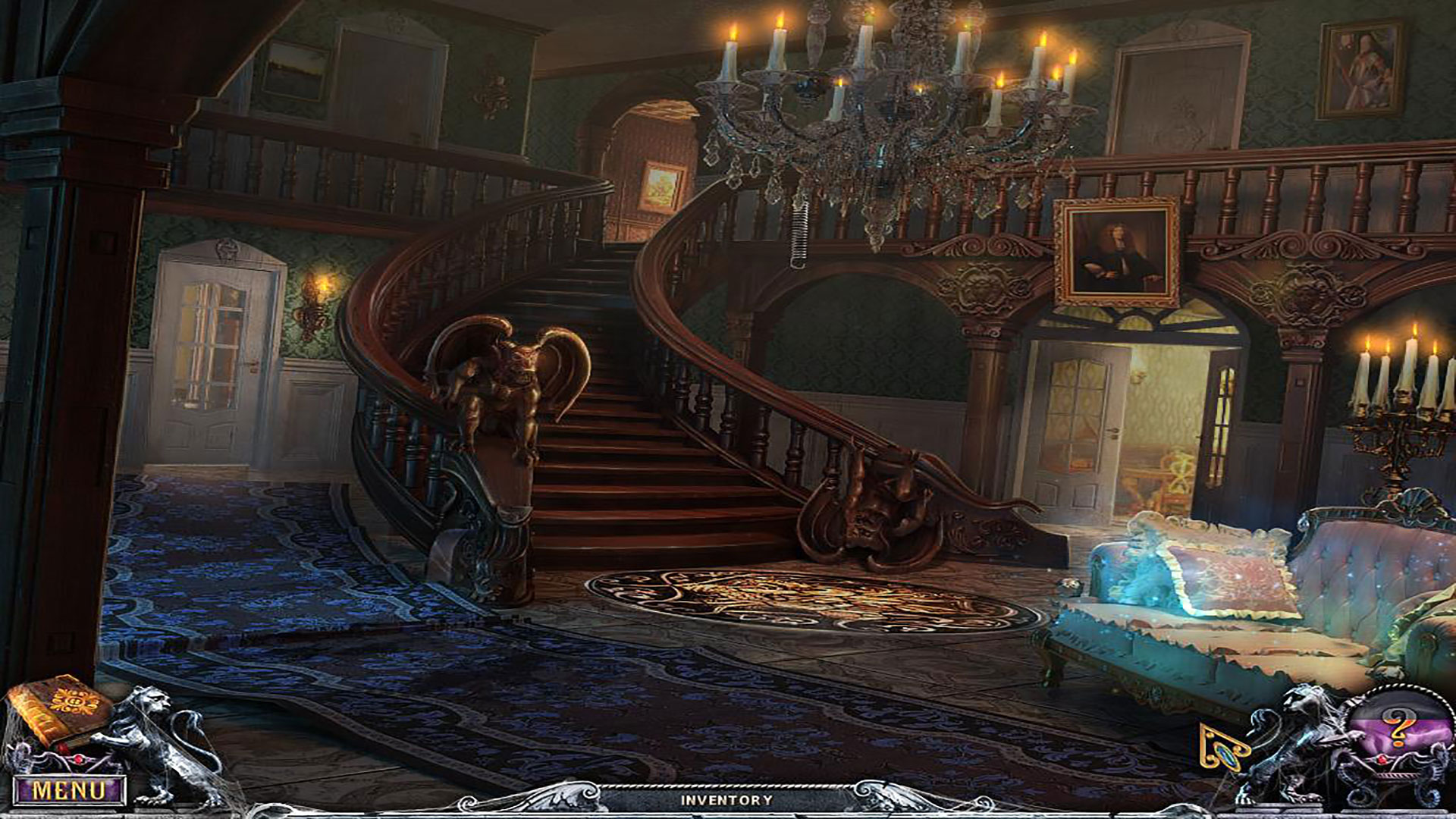 Buy House Of 1 000 Doors Family Secrets Ce Steam Key Row And