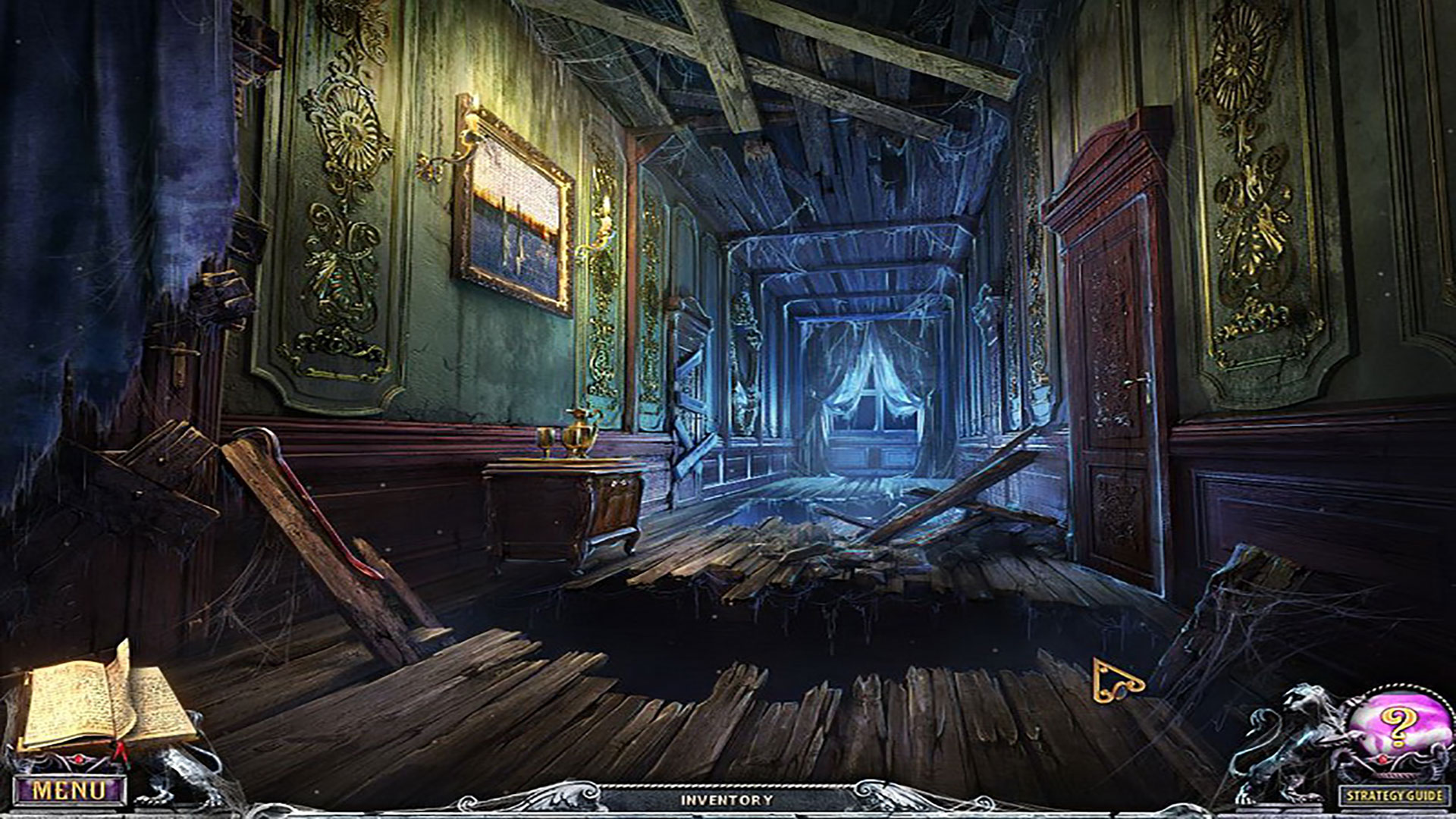 Buy House Of 1 000 Doors Family Secrets Ce Steam Key Row And