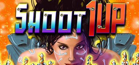 Shoot 1UP (Steam KEY ROW Region Free)