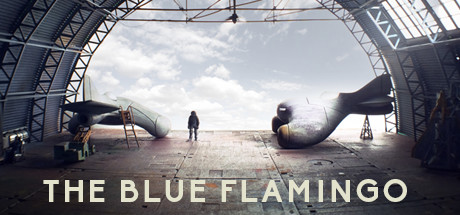 The Blue Flamingo (Steam KEY ROW Region Free)