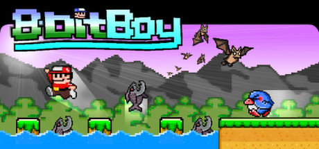 8BitBoy™ (Steam KEY ROW Region Free)