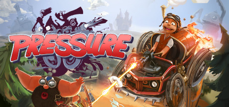Pressure (Steam KEY ROW Region Free)