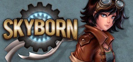 Skyborn (Steam KEY ROW Region Free)