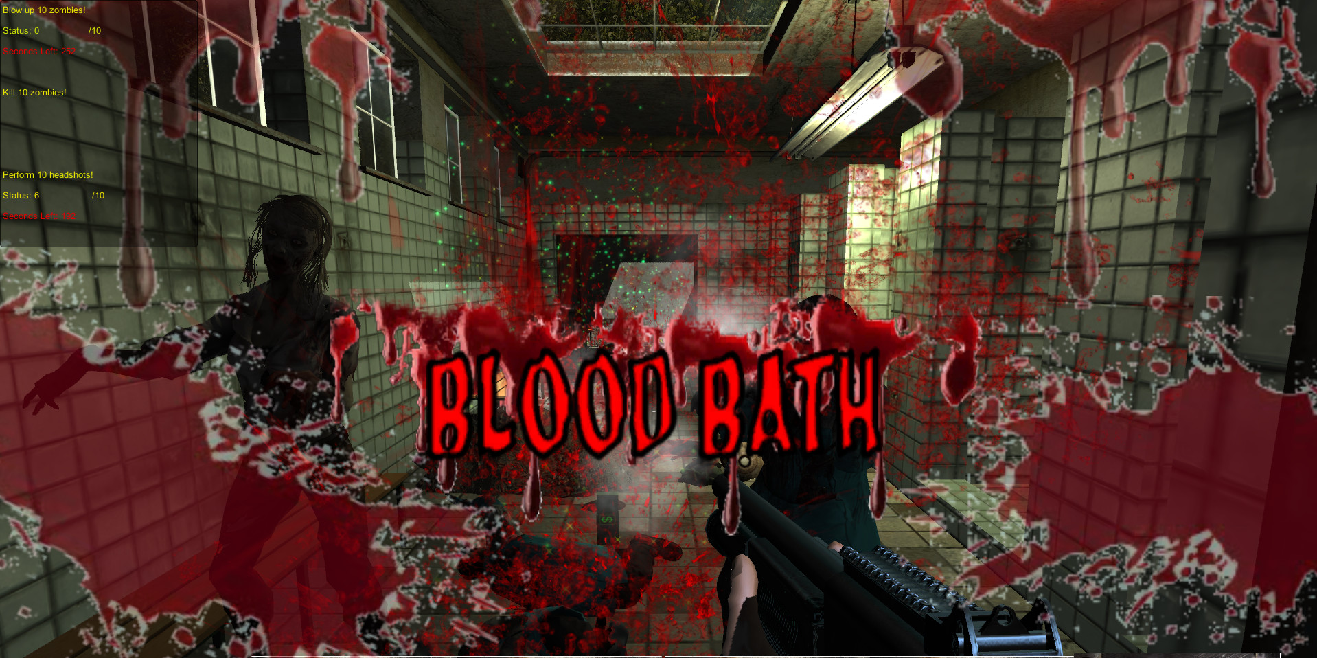 The Slaughtering Grounds (Steam KEY ROW Region Free)