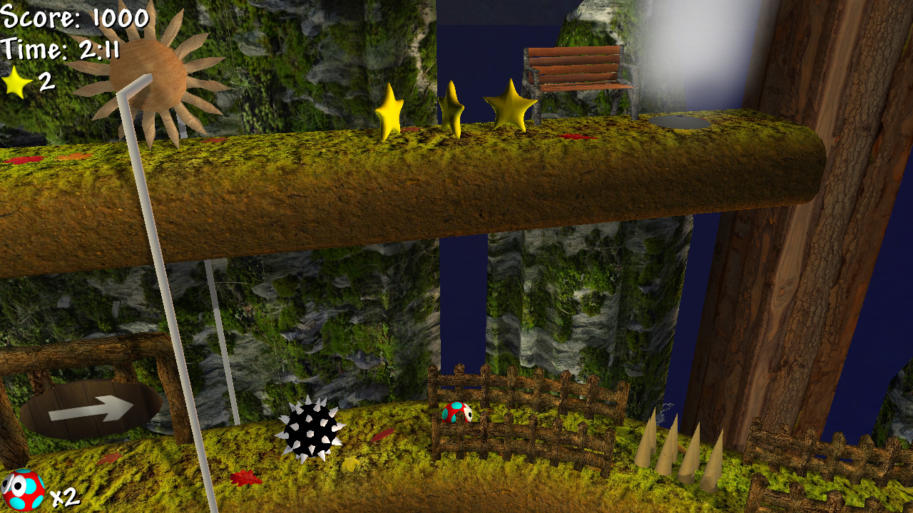 On A Roll 3D (Steam KEY ROW Region Free)