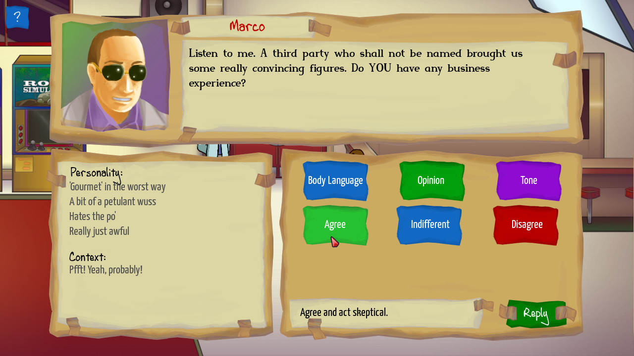 Will Fight for Food: Super Actual Sellout STEAM KEY ROW