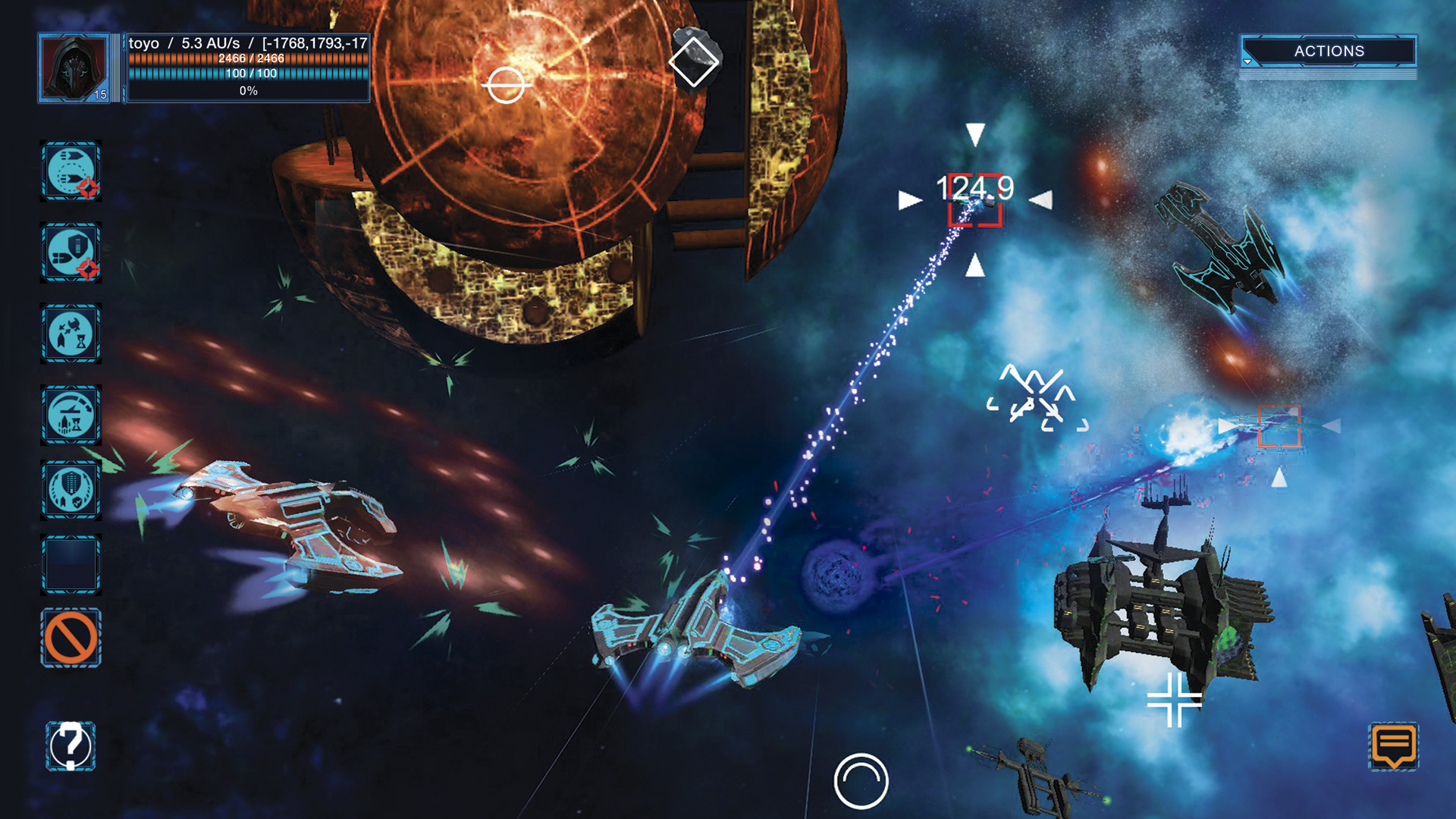 Nebula Online (Steam KEY ROW Region Free)