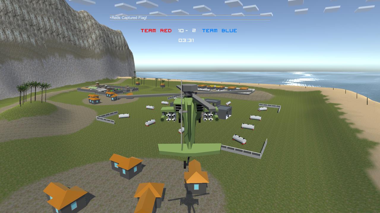 Nuclear Shot (Steam KEY ROW Region Free)
