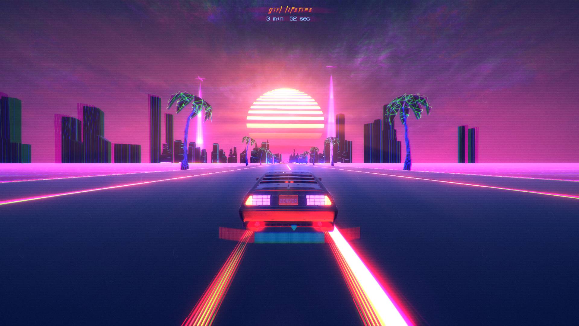 neon drive free key neon drive free key