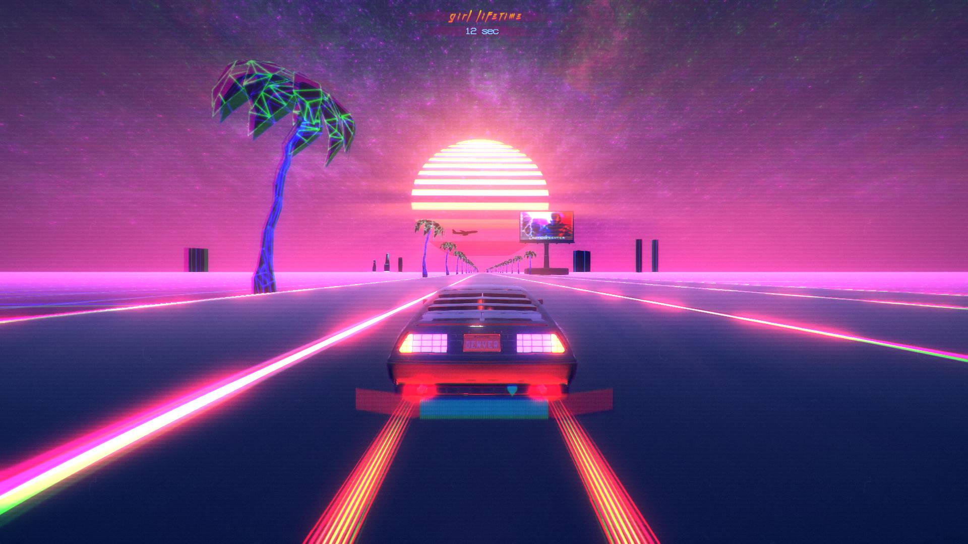 neon drive free key neon drive free key