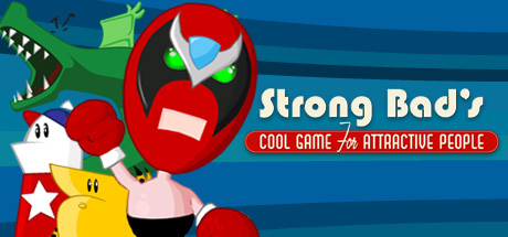 Strong Bad´s Cool Game for Attractive People Steam KEY