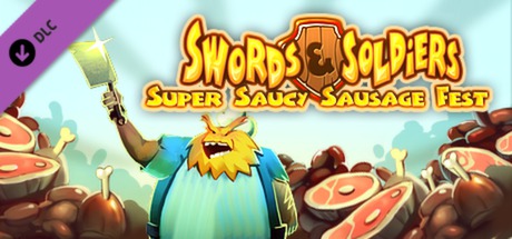 Swords and Soldiers Super Saucy Sausage Fest DLC Steam