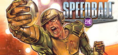 Speedball 2 HD (Steam KEY ROW Region Free)