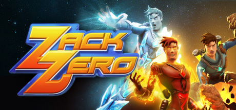 Zack Zero (Steam KEY ROW Region Free)