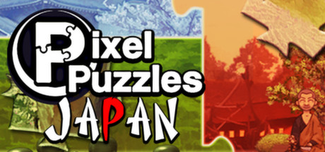 Pixel Puzzles: Japan (Steam KEY ROW Region Free)