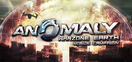 Anomaly Warzone Earth Mobile Campaign (Steam KEY ROW)