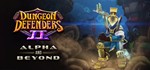 Dungeon Defenders II 2 (Steam KEY ROW Region Free)