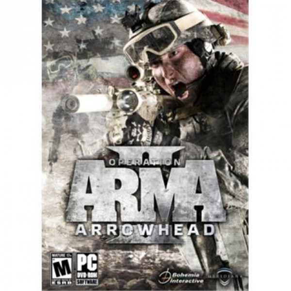 Arma 2 Operation Arrowhead (STEAM)