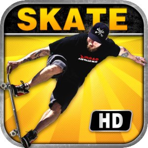 Промокод appstore на игру "Mike V: Skateboard Party HD"