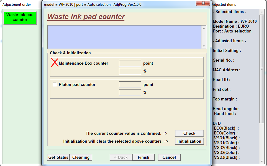 Epson Adjustment Program Free Download