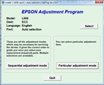 Adjustment program Epson L656 - irongamers.ru