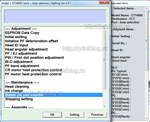 Adjustment program Epson ECOTANK ET-14000 сброс памперс