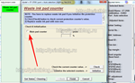 Adjustment program Epson ET-2500, ET-2550 Сброс памперc