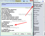 Adjustment program Epson ET-2500, ET-2550 Сброс памперc