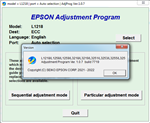 Adjustment program Epson L1218, L1258, L1259, L3218 ... - irongamers.ru