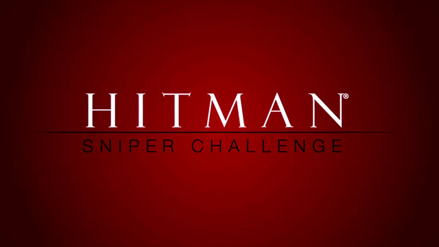Ключи Hitman Sniper Challenge для Steam