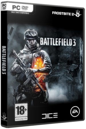 Battlefield 3™ Limited Edition + Полный доступ