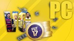 FIFA 17 Ultimate Team Coins-Coins(PC)-5% |fast Delivery