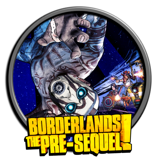 Borderlands pre sequel карта