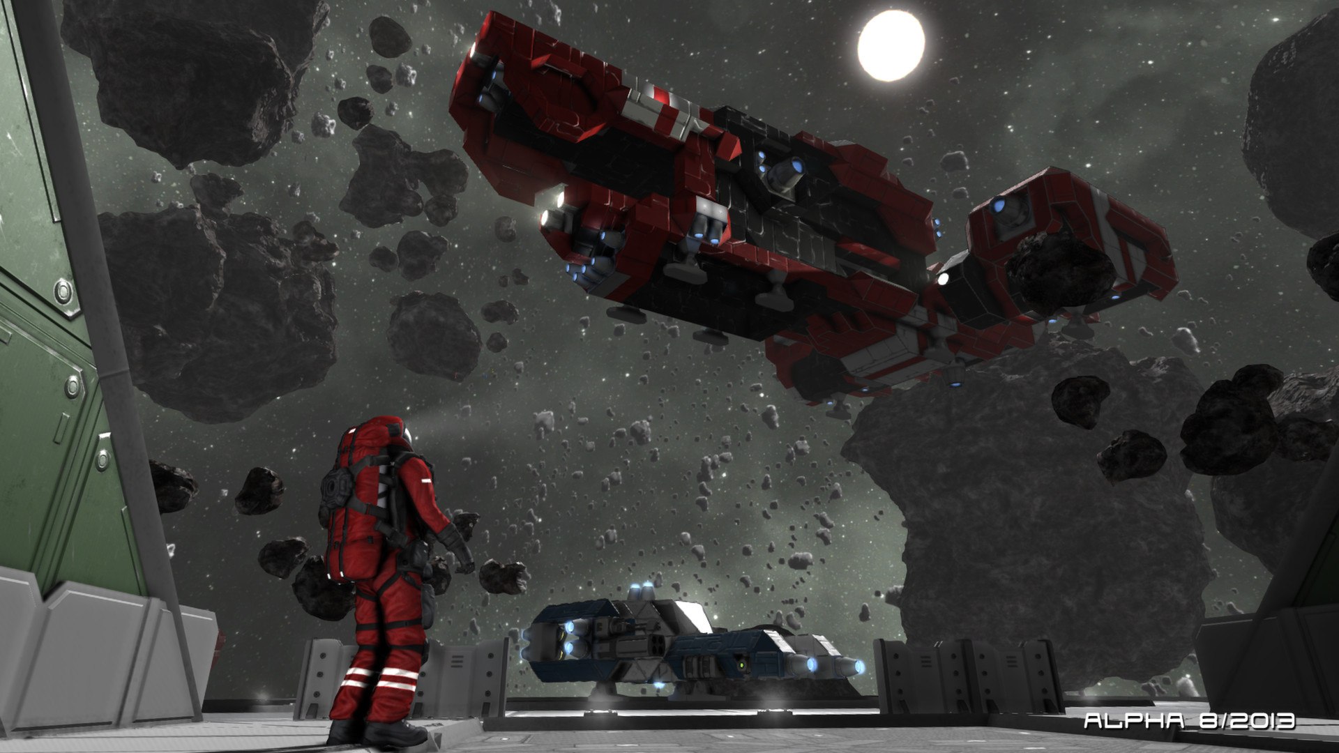 Space engineers картинки