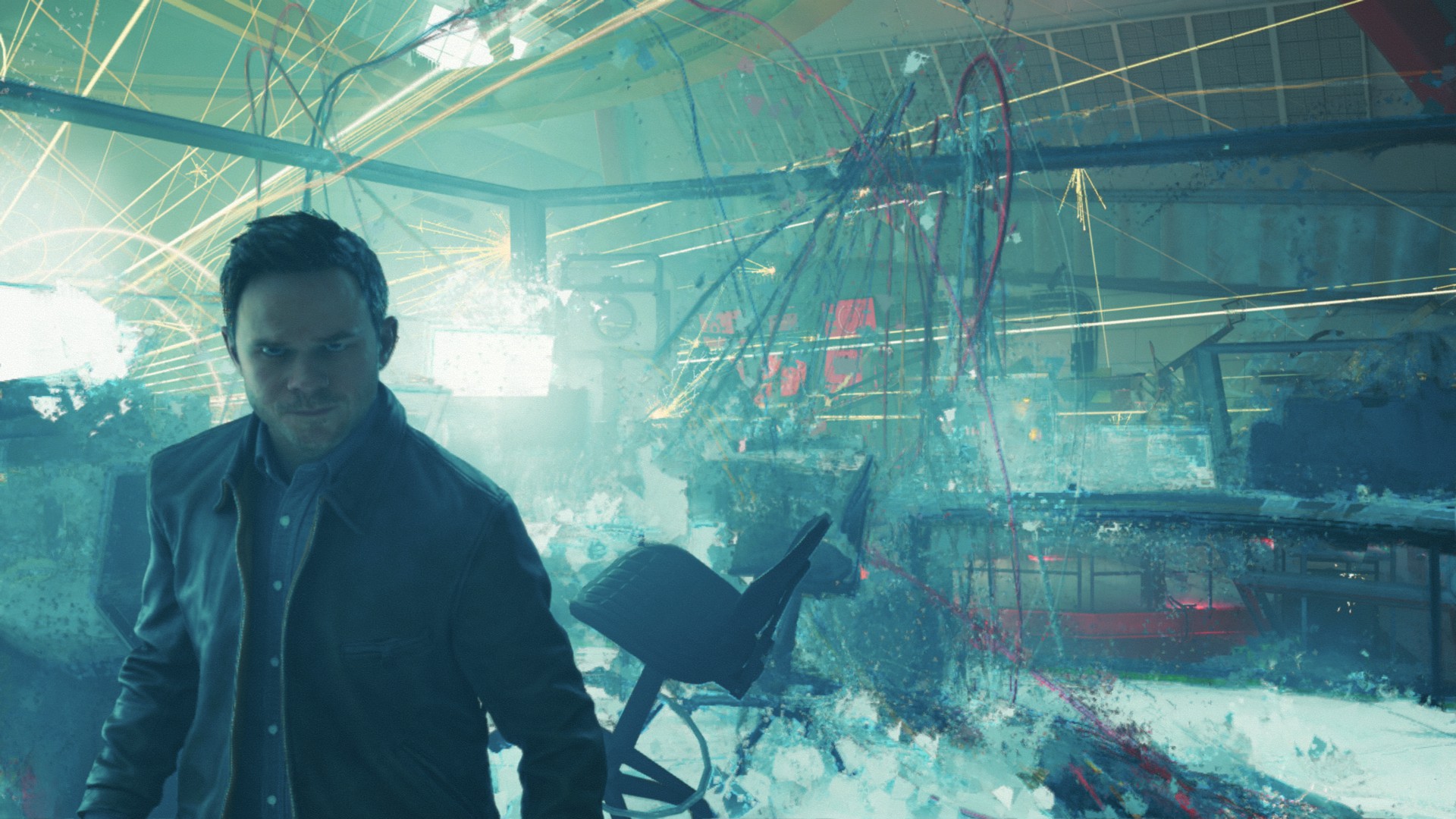 Quantum break steam фото 32