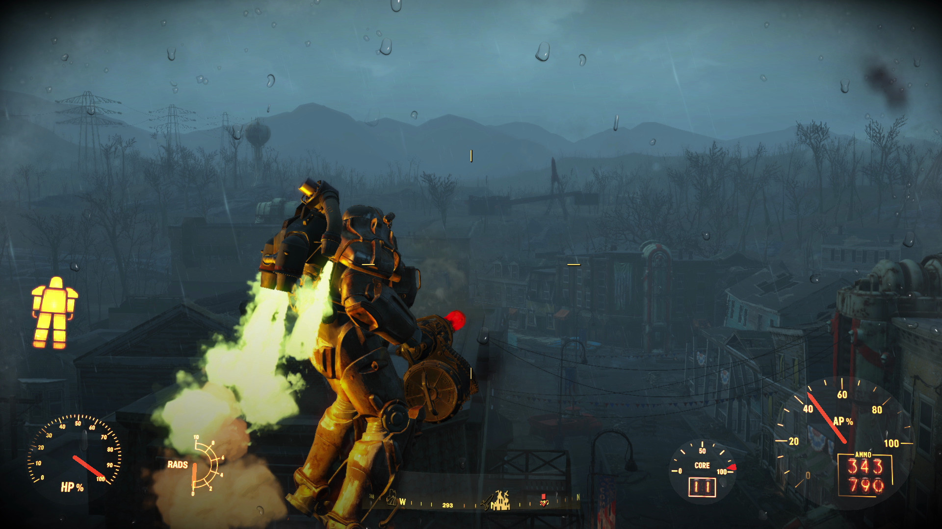 Fallout 4 (Steam Gift/RU + CIS)