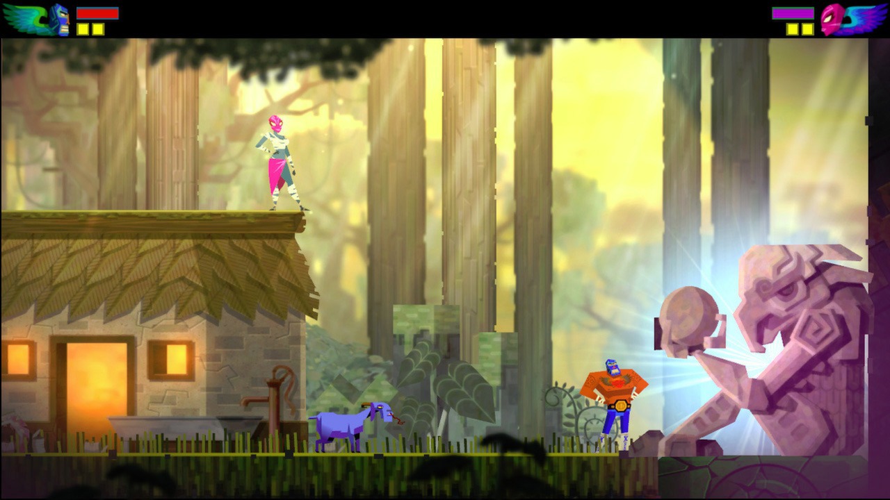 Guacamelee Gold Edition - Download Game PC Iso New Free