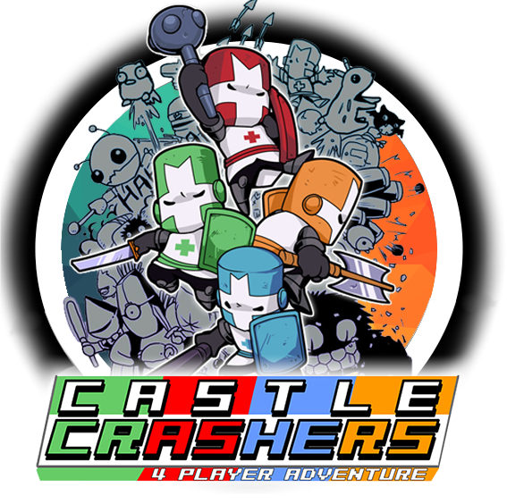 castle crasher free pc
