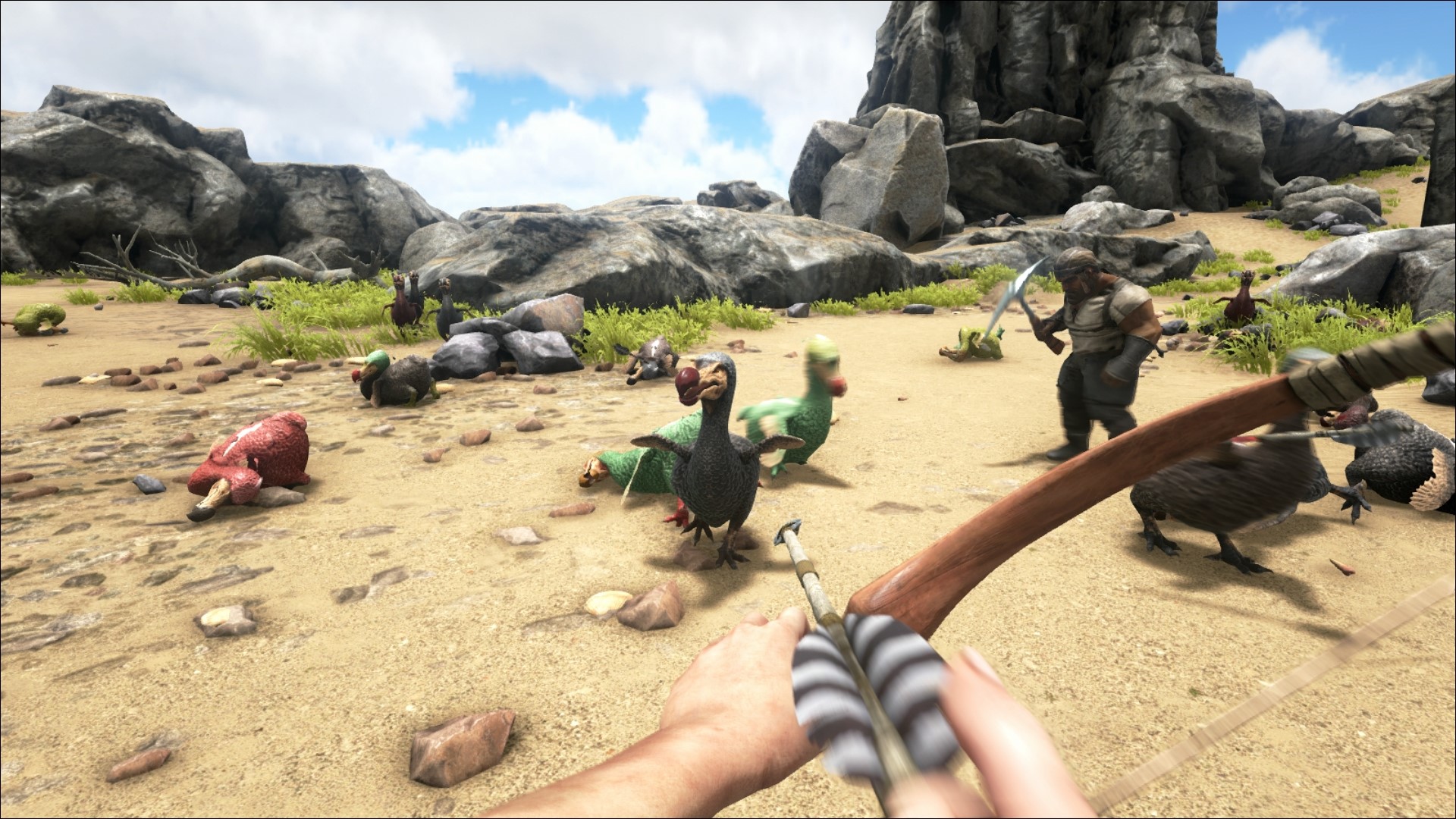 Ark survival apk