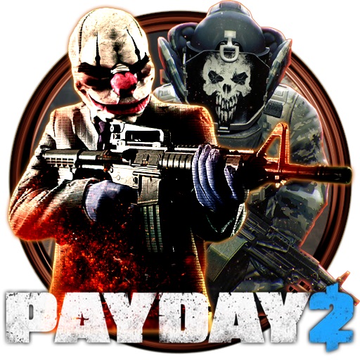 Payday 2 Gift from John Wick (4 in 1) STEAM