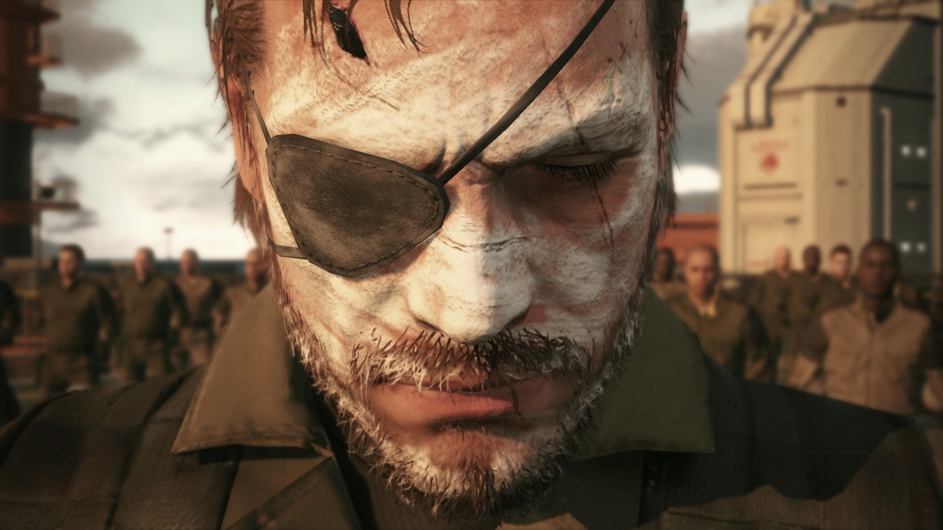 metal gear solid 5 the phantom pain steam key