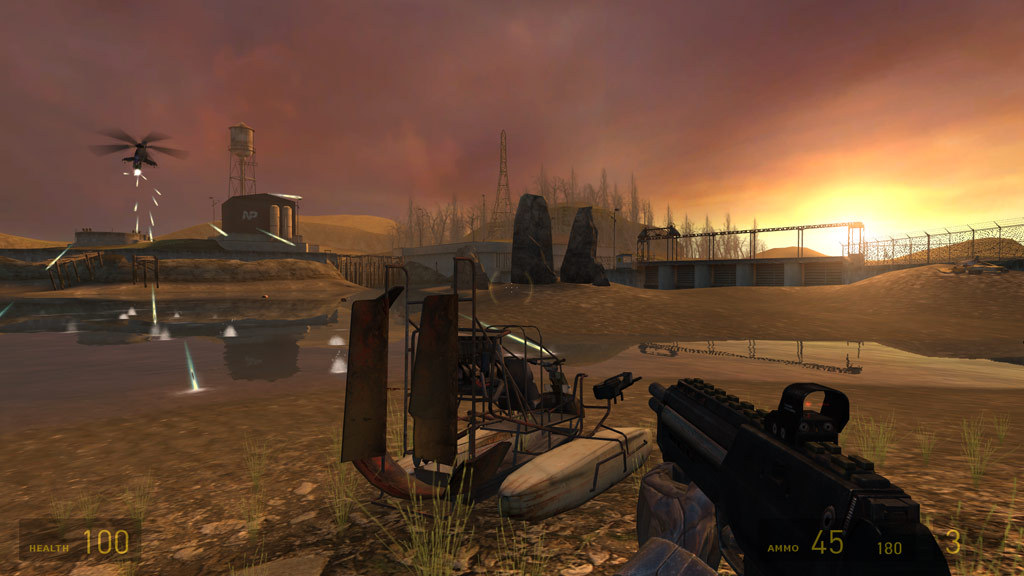 Half-Life 2 (Steam Gift ROW / Region Free)